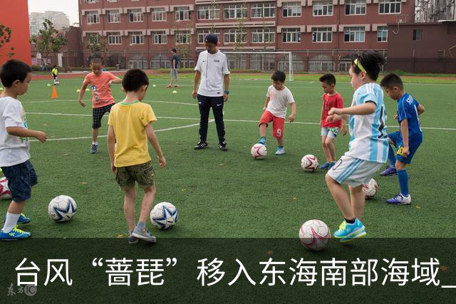 台风“蔷琵”移入东海南部海域 4地防汛防台风四级应急响应持续
