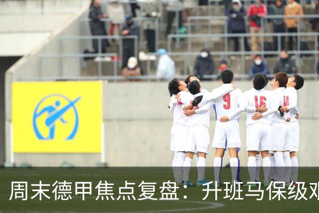 周末德甲焦点复盘：升班马保级艰难，豪门争冠战况全解析