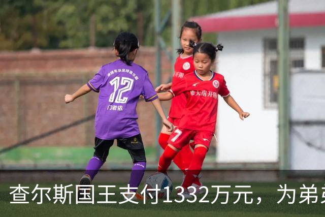 查尔斯国王支付1332万元，为弟弟安德鲁在皇家别墅的账单买单
