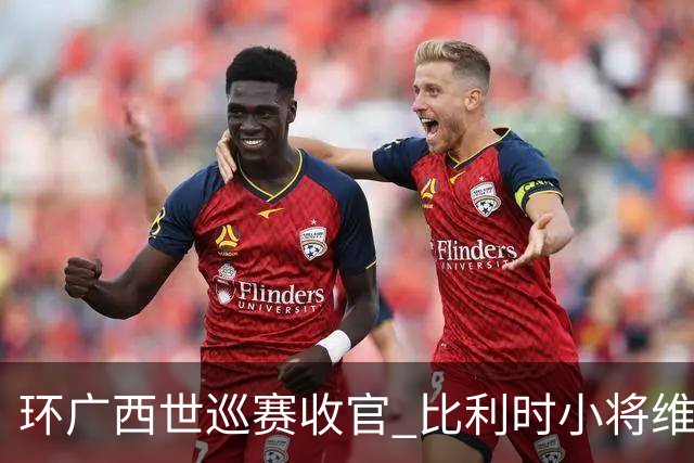 环广西世巡赛收官 比利时小将维达获总冠军