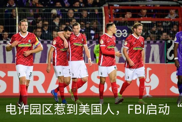 电诈园区惹到美国人，FBI启动“断电行动”，对电诈园区彻底开战