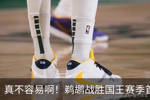 真不容易啊！鹈鹕战胜国王赛季首胜 国王继续5连败一胜难求