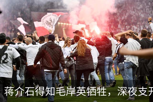蒋介石得知毛岸英牺牲，深夜支开宋美龄，对蒋经国说出那番话