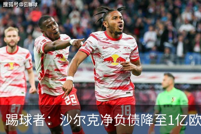踢球者：沙尔克净负债降至1亿欧以下，扭亏为盈获利润20万欧