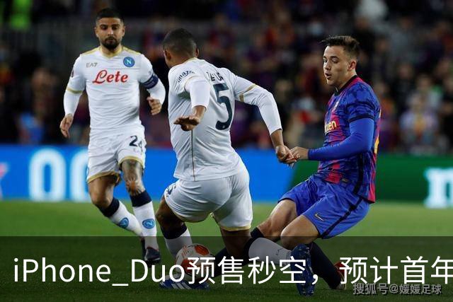iPhone Duo预售秒空，预计首年出货600万台占折叠屏市场三分之一